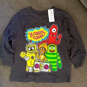 12-18 month yo gabba gabba